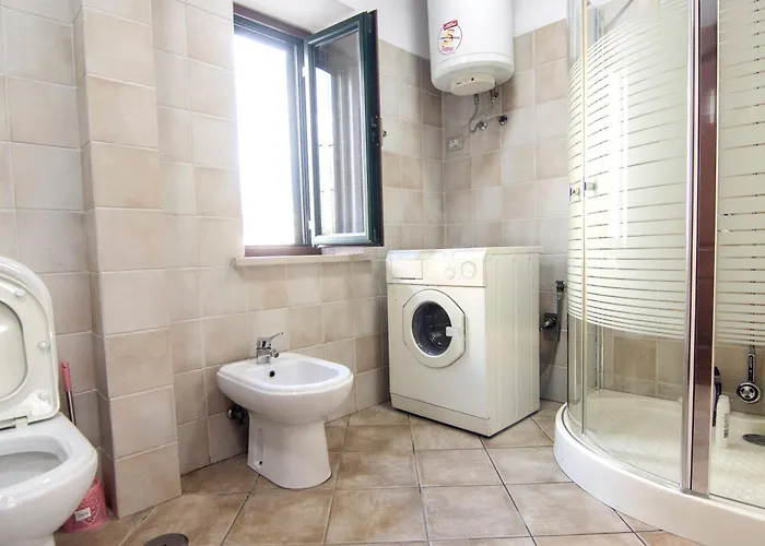 Urban Oasis Center * Tirana