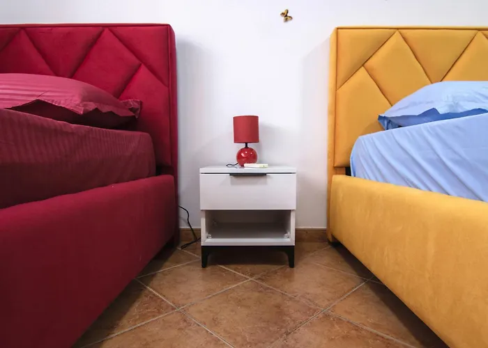 Urban Oasis Center Apartment Tirana