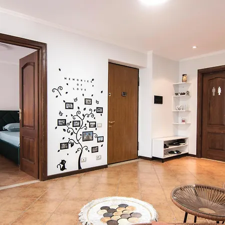 Διαμέρισμα Urban Oasis Center *