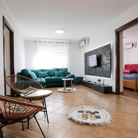 Διαμέρισμα Urban Oasis Center Τίρανα