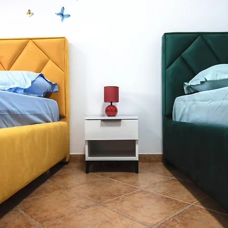Urban Oasis Center Apartment