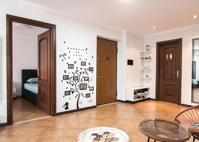 Apartament Urban Oasis Center *