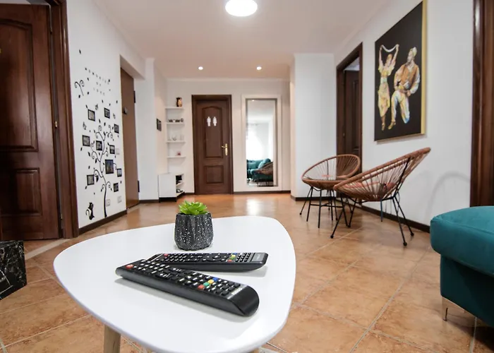 Urban Oasis Center Apartament Tirana