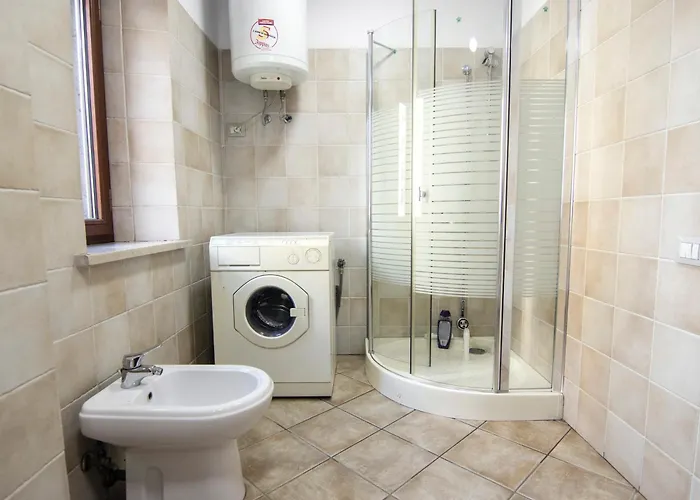 Urban Oasis Center Apartament *