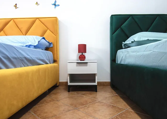 Urban Oasis Center Apartament