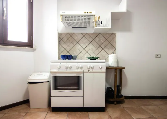Urban Oasis Center Apartament *